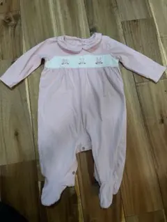 next ピンクロンパース 3-6ヶ月