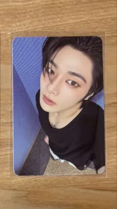 アイエン　Do it accordion ver. POB トレカ