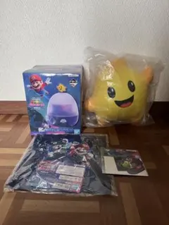 マリオ　一番くじ　B賞 C賞 下位賞 セット