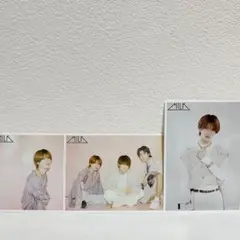 M!LK 山中柔太朗 生写真 27杯目