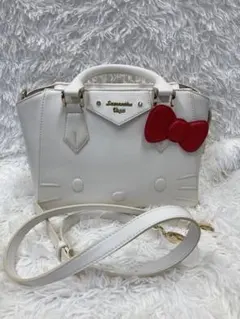 レア品サンリオ ハローキティ ショルダーバッグ