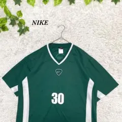 シャツ　ホッケージャージ　NIKE ナイキ　古着　チームタグ　ユニフォーム