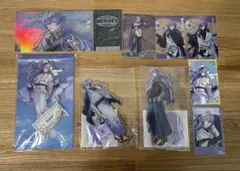 刀剣乱舞 源清麿 アクリルスタンド 5点セット - メルカリ