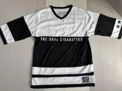 【最終値下げ】THE ORAL CIGARETTES スポーツTシャツ Mサイズ