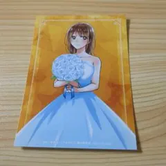 アオのハコ　生ブロマイド　アニメイト特典　即日発送　美品のサムネイル