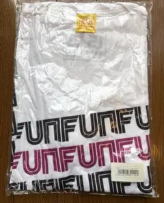 【新品】倉木麻衣ライブハウスツアー2014 VネックTシャツ(XL)白のサムネイル