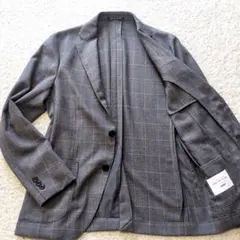 GREENLABELRELAXING アンコンジャケット現行タグ