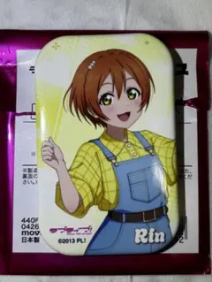 ラブライブ レジャフェス スクエア 缶バッジ μ's 西木野真姫 - メルカリ