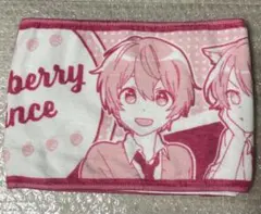 すとろべりーぷりんす すとぷり すとめも8 マフラータオル 等身