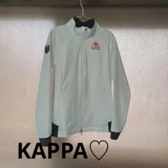 KAPPA⭐️ジャケット　アウター美品♡最終値下げ❗️