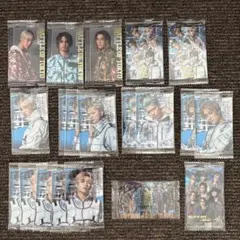 バトルオブトーキョー　ウエハースカード BALLISTIK BOYS