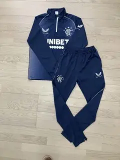 UMBRO ウェストハム トレーニングウェア ハーフジップ - メルカリ