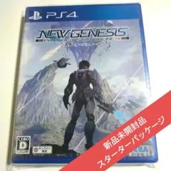 【新品未開封】ファンタシースターオンライン2/スターターパッケージ