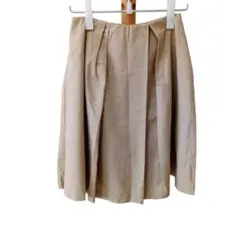 Ballsey トュモローランド 【34 S】ひざ丈スカート フレア 美品 古着のサムネイル