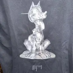 【UNIQLO】【空山基】ハチ公 Tシャツ LサイズUT グラフィック