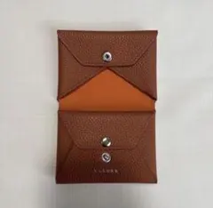 ORANGE ガジェットポーチ THE POD mini キャメル - メルカリ