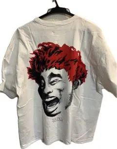 SAPEur（サプール）×浜田雅功（浜ちゃん）コラボTシャツのサムネイル
