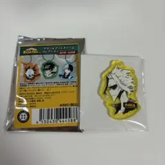 僕のヒーローアカデミア　ヒロアカ　アクリルマットチャーム　オールマイト