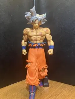 孫悟空 身勝手の極意“兆” リペイントHGドラゴンボール01 GOKU - メルカリ