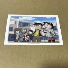 名探偵コナン 歩美 光彦 元太 江戸川コナン 灰原哀 ポストカード