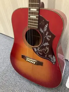 【希少】Yamaki ヤマキ アコースティックギター ハミングバードタイプ弦楽器のサムネイル