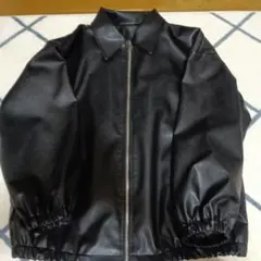 Dazy ブラック ジャンパー XL