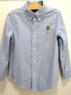Ralph Lauren オックスフォードシャツ