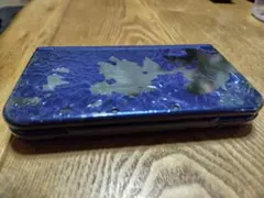 new Nintendo 3DS LL 本体 青