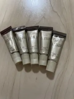 エリクシール レチノパワーリンクルクリーム2g×5本セット③