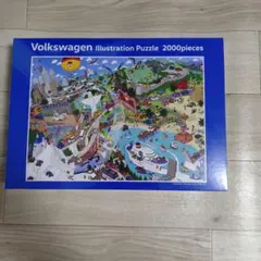2026年最新】Volkswagen ジグソーパズルの人気アイテム - メルカリ