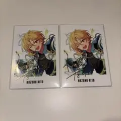 あんスタ ぱしゃっつ 9周年 仁兎なずな