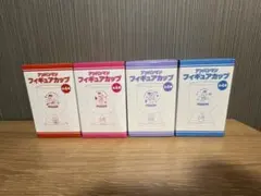 アサヒ飲料　アンパンマンフィギュアカップ　クリスマスver　コップ　まとめ売り