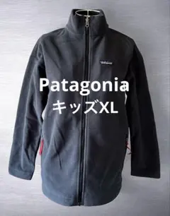 Patagoniaパタゴニアフリースジャケット　キッズXLサイズ