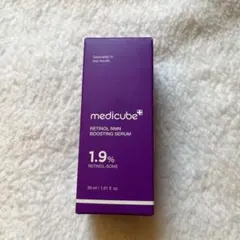 medicube RETINOL NMN BOOSTING SERUM 38ml