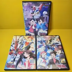 2026年最新】GEAR戦士 電童 [DVD]の人気アイテム - メルカリ