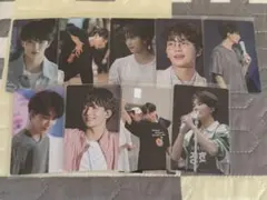 セブチ ジョンハン follow fellow ランダムトレカ コンプ