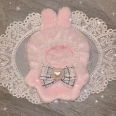 にじぱぺっと　着せ替え　ぬい服　10cm ぬいぐるみ