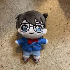 名探偵コナン　ぬいぐるみ 江戸川コナン