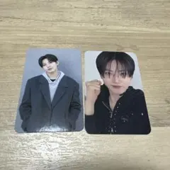 treasure トレカセット ジュンギュ