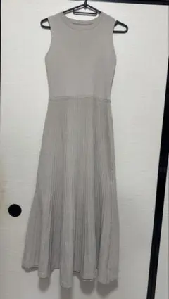 GRL 前後2Wayクルーネックニットワンピース [dr360] Mサイズ