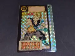 ドラゴンボール カードダス 本弾 第16弾 No.629 孫悟飯 プリズム