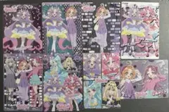 名探偵プリキュア たんぷり キラキラクリアカードガム キュアアンサー 明智あんな