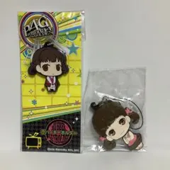 ペルソナ5 ダンシング・スターナイト マルイ アクリルキーホルダー 新島真 ペルソナ5 ダンシング・スターナイト マルイ アクリルキーホルダー