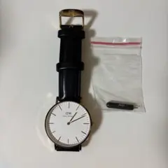 新品 DW 36mm 0507DW Amazon.com: Daniel Wellington Classic Rose Gold Watch - 36mm Case