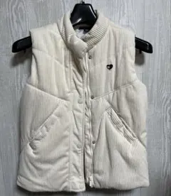 Tommy Hilfiger 中綿ベスト 6-7才