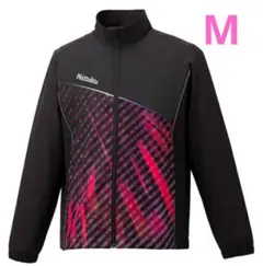 半額以下！卓球ニッタクRFウォームアップシャツ