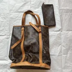 LOUISVUITTON ルイヴィトン モノグラム バケツGM バケットgm