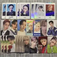 straykids スキズ フィリックス felix ピリ トレカ