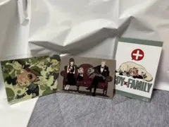 スパイファミリー ポストカードセット