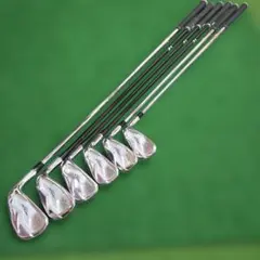 カスタム品　 Callaway APEX PRO アイアンセット（2019）のサムネイル
